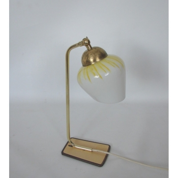 Oryginalna lampka stołowa vintage Mid Century Modern